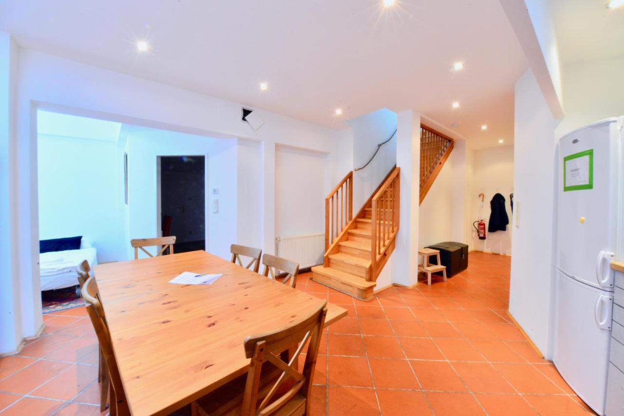 Spacious Flat With Panoramic View Vienna Exterior photo