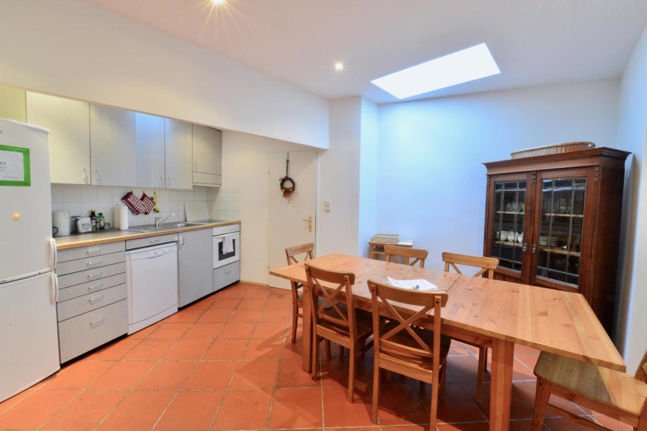 Spacious Flat With Panoramic View Vienna Exterior photo